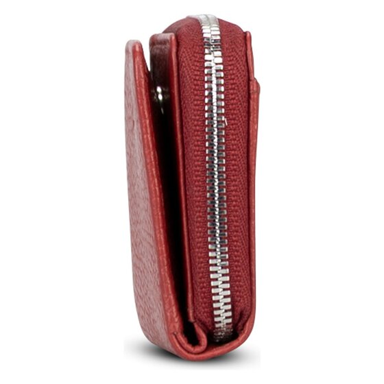 Jost Vika Portafoglio Protezione RFID Pelle 7.5 cm