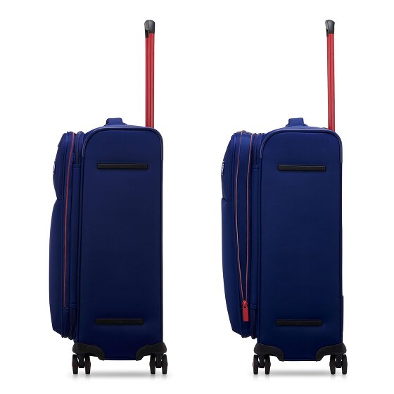 Roncato Move 4 ruote Carrello 64 cm con piega di espansione