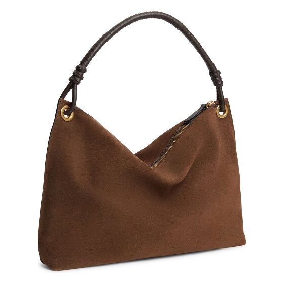 Tommy Hilfiger TH Statement Leather Borsa a tracolla Pelle 42 cm