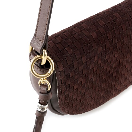 FredsBruder Weave Harmony Borsa a tracolla Pelle 25 cm FredsBruder Weave Harmony Borsa a tracolla Pelle 25 cm