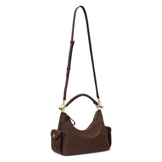 Lauren Ralph Lauren Blaike Borsa a spalla Vera Pelle 25.5 cm