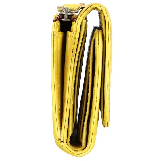 Jack Kinsky Portafoglio Nassau RFID in pelle 11 cm