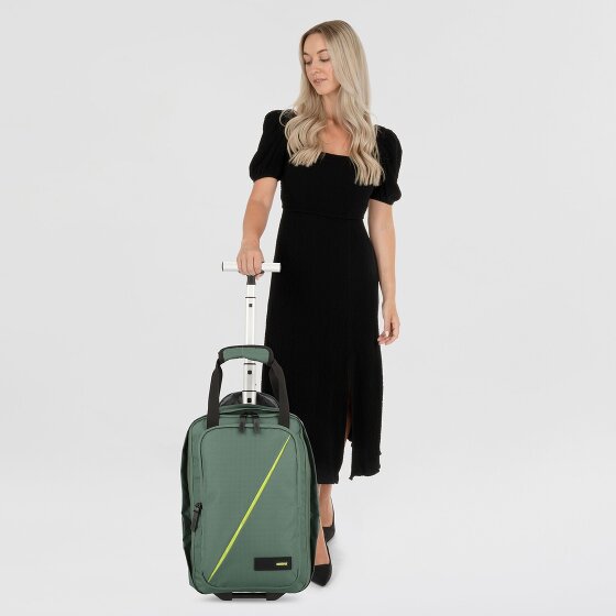 American Tourister Take2Cabin 2 ruote Zaino trolley 40 cm