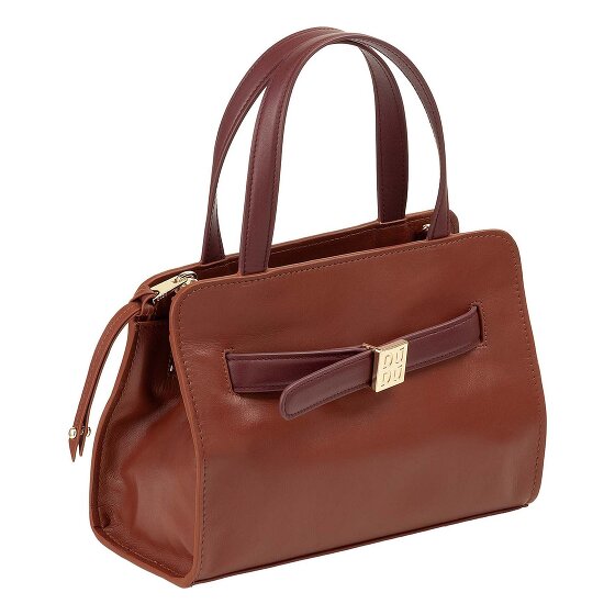 DuDu Borsa a spalla Vera Pelle 23 cm