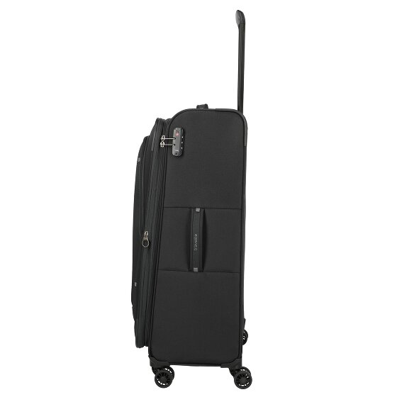 Travelite Umbria 4 ruote Carrello L 77 cm con piega di espansione