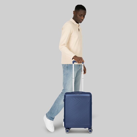 Picard Vienna 4 ruote Carrello della cabina S 54 cm Picard Vienna 4 ruote Carrello della cabina S 54 cm