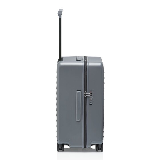Porsche Design Carrello Roadster 4 ruote doppie 65 cm