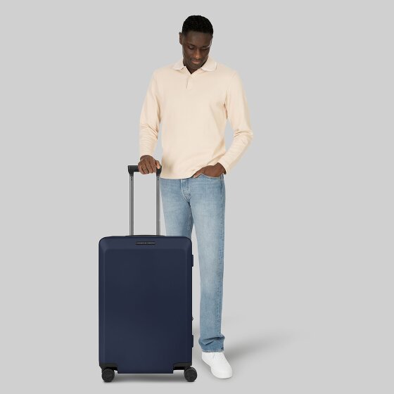 Porsche Design Voyager 4 ruote Carrello M 69 cm con piega di espansione