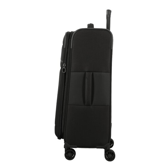 Jump Monthélys 4 ruote Carrello 67 cm con piega di espansione