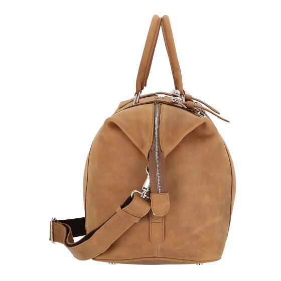 Harold's Borsa da viaggio Toro in pelle 52 cm