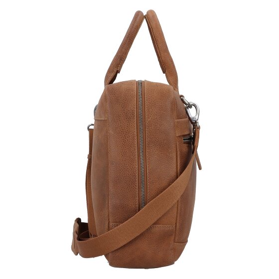 Plevier Urban Valigetta Pelle 39 cm Scomparto per laptop