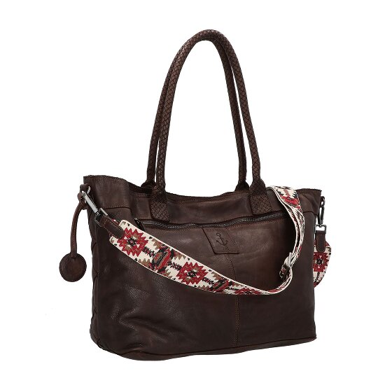 Harbour 2nd Leontina Borsa a tracolla Pelle 40 cm Harbour 2nd Leontina Borsa a tracolla Pelle 40 cm