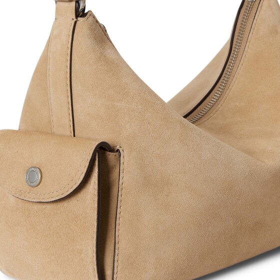 Lauren Ralph Lauren Blake Borsa a spalla Vera Pelle 25.5 cm