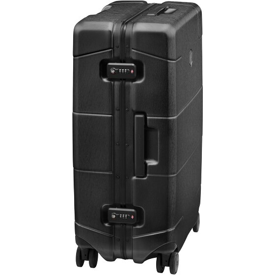 Victorinox Carrello Lexicon a 4 ruote con cornice 68 cm