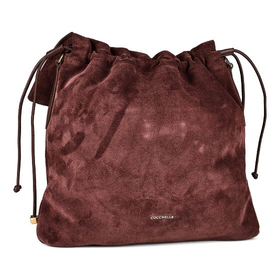 Coccinelle Lidia Borsa a tracolla Vera Pelle 34 cm