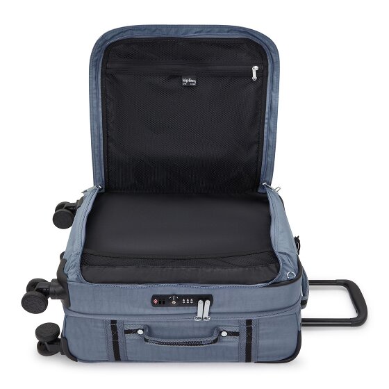 Kipling Basic Spontaneous 4 ruote Carrello della cabina S 33 cm