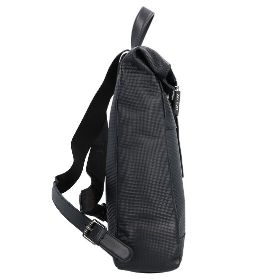 Davidoff Paris Zaino da giorno Pelle 38 cm Scomparto per laptop