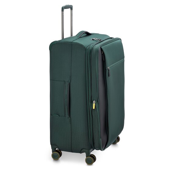 Delsey Paris Montmartre 3 4 ruote Carrello 76 cm con piega di espansione