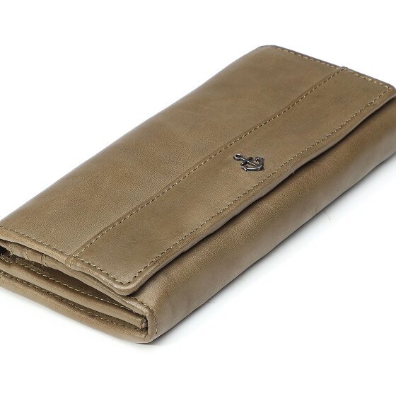 Harbour 2nd Anchor Love Portafoglio Pelle 18 cm