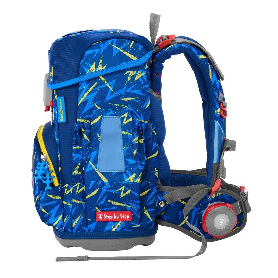 Step by Step Cloud Schleich Set di borse per la scuola 5 pezzi