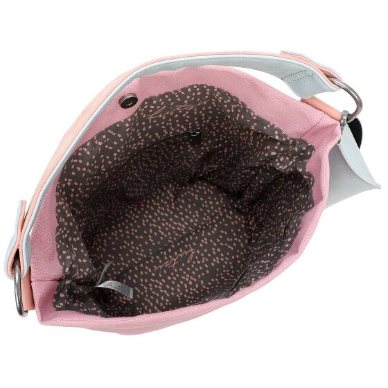 Fritzi aus Preußen Izzy07 Olga Canvas Borsa a tracolla 27 cm