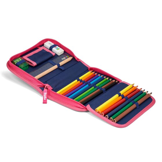 Ergobag Accessori astuccio per matite 21 pezzi.