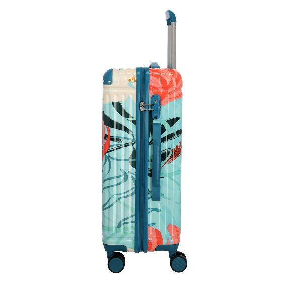 Travelite Cruise 4 ruote Set di valigie 3 pezzi