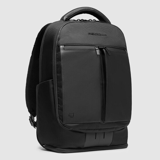 Piquadro Orion Zaino da lavoro Protezione RFID 43 cm Scomparto per laptop