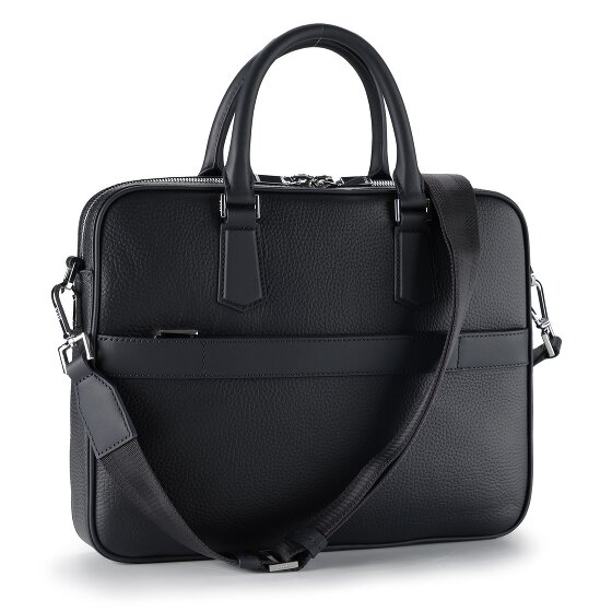 Boss New Crosstown Valigetta Pelle 38 cm Scomparto per laptop Boss New Crosstown Valigetta Pelle 38 cm Scomparto per laptop