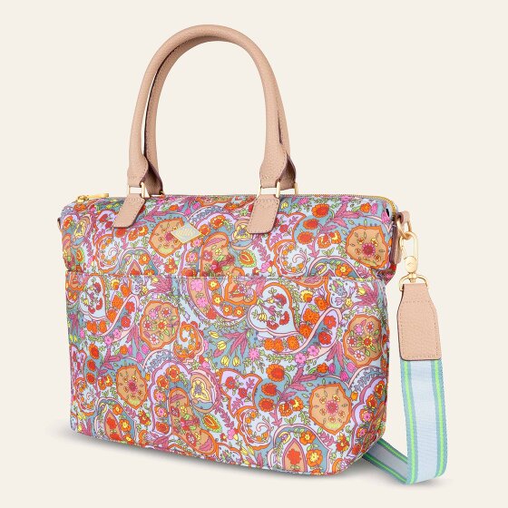 Oilily Petalpark Paisley Hester Borsetta 28 cm