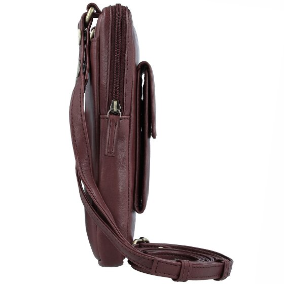 Greenland Nature Natura Custodia morbida per cellulare in pelle 11 cm