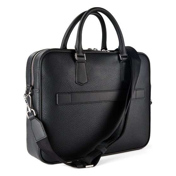 Boss New Crosstown Valigetta 39 cm Vano porta PC