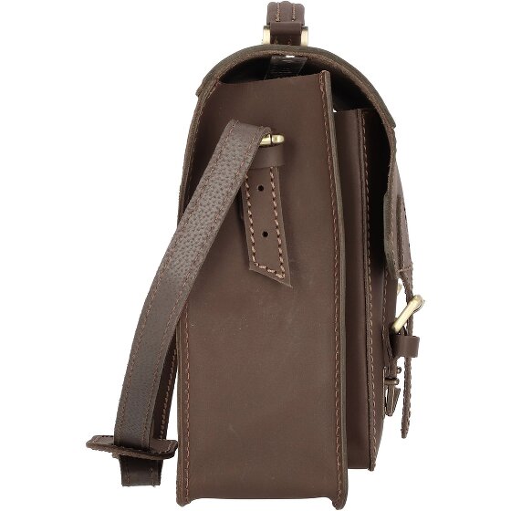 Mika Cartella Reed in pelle 39 cm