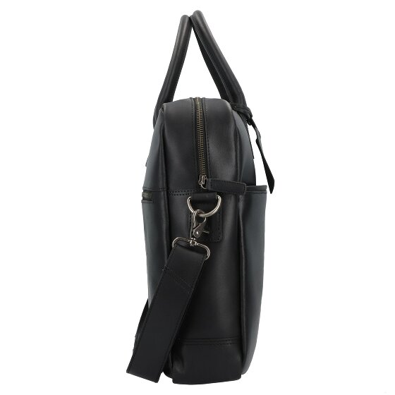 Burkely Vintage Max Briefcase Pelle 44 cm Scomparto per laptop