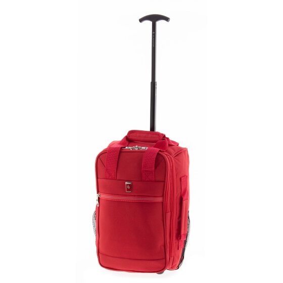 Gladiator 2100 2 ruote Zaino trolley 40 cm Scomparto per laptop