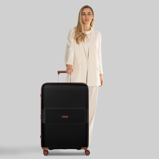 Farmhood Eco Edition 02 4 ruote Carrello 76 cm con piega di espansione