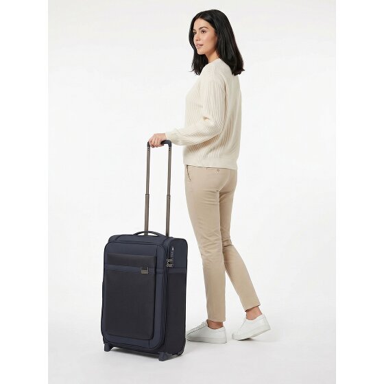 Samsonite Airea 2 ruote Trolley cabina 55 cm espandibile