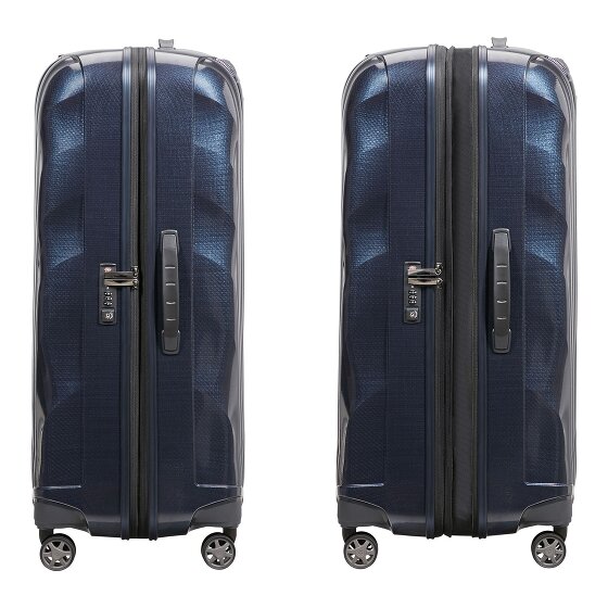 Samsonite Cosmolite 4 ruote Carrello 81 cm