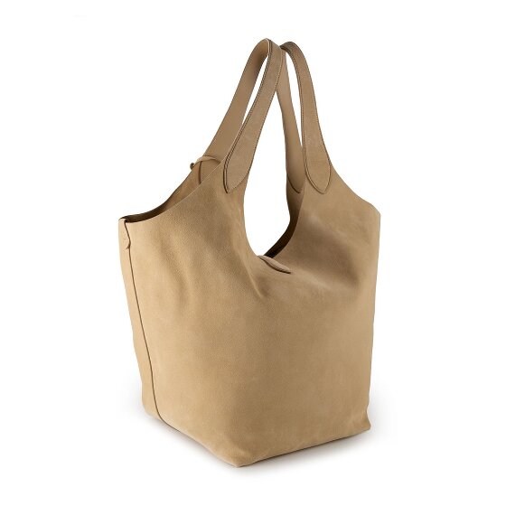 POLO RALPH LAUREN Polo Play Borsa shopper Vera Pelle 58 cm