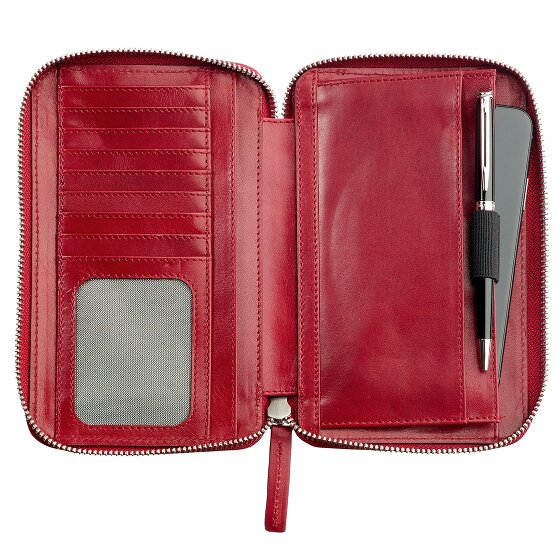Leonhard Heyden Cambridge Custodia per cellulare in pelle 11 cm