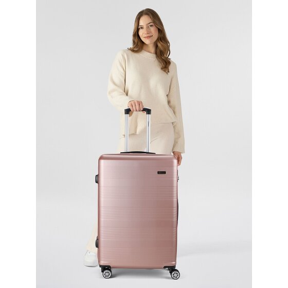 Benzi 5330 4 ruote Carrello L 75 cm