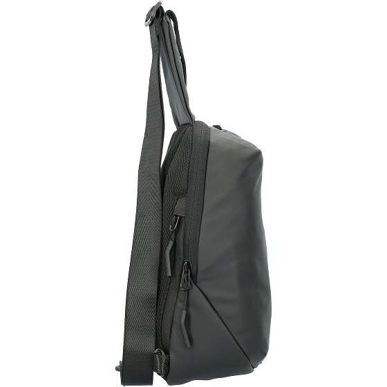 bugatti Borsa a tracolla Blanc 30 cm