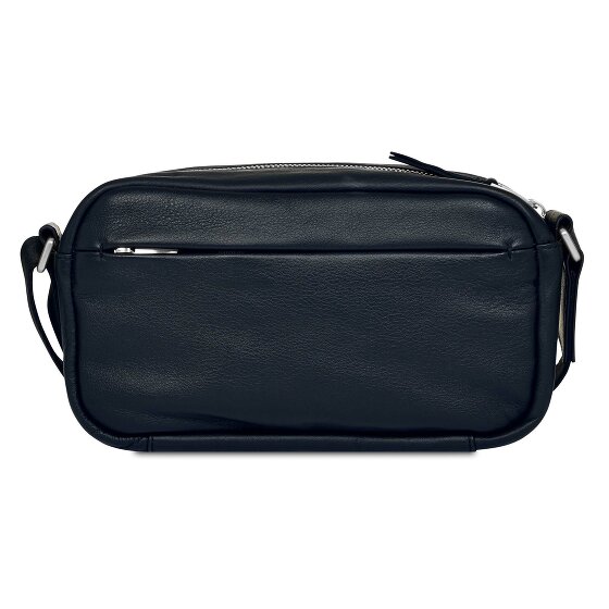 Knomo Mayfair Luxe Brook Borsa a tracolla RFID in pelle 23 cm
