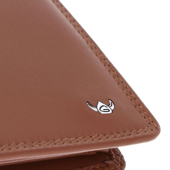 Golden Head Portafoglio Polo RFID in pelle 10 cm