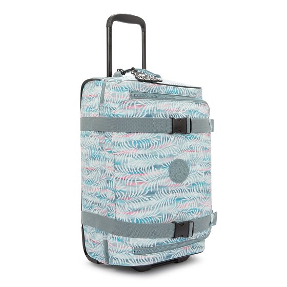 Kipling Basic Prt Aviana 2 ruote Borsa da viaggio S 54 cm