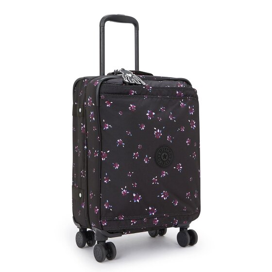 Kipling Basic Prt Spontaneous 4 ruote Carrello della cabina S 53 cm