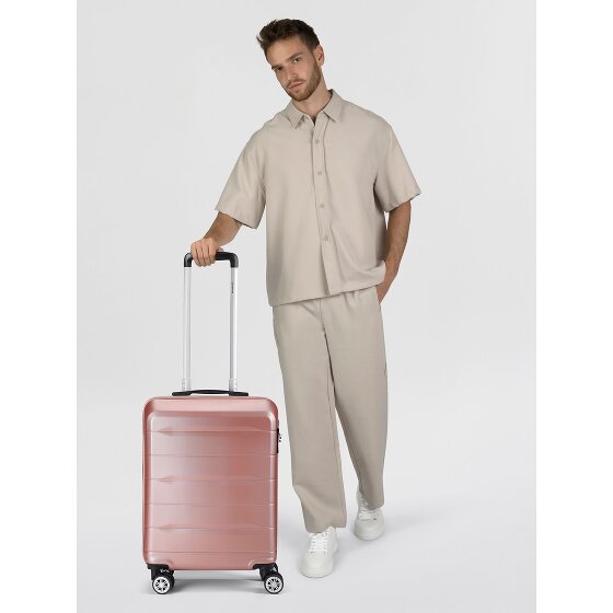 Benzi 5583 4 ruote Carrello della cabina 55 cm