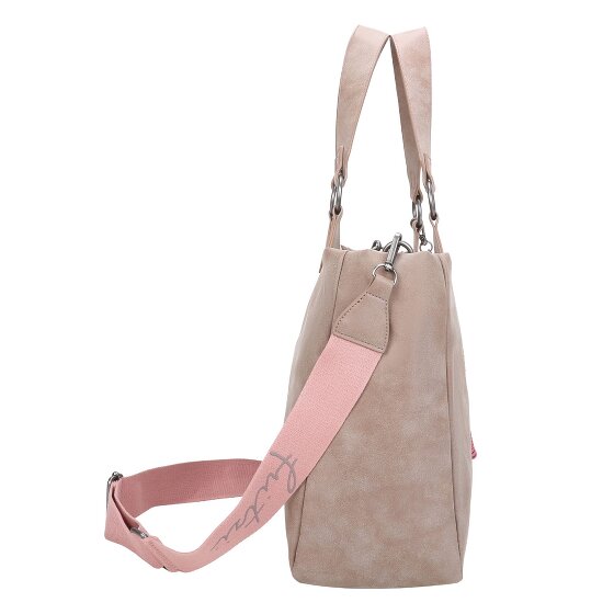 Fritzi aus Preußen Izzy Vintage Borsa shopper 42 cm