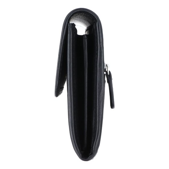Golden Head Polo Custodia per carta d'identità Protezione RFID Vera Pelle 19.5 cm