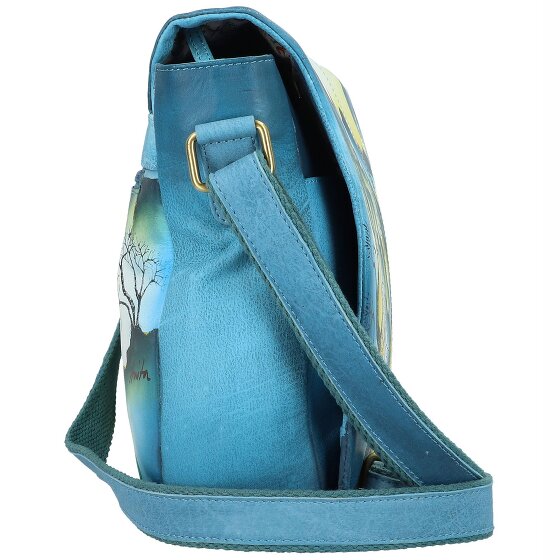 Greenland Nature Art+Craft Messenger in pelle 36 cm